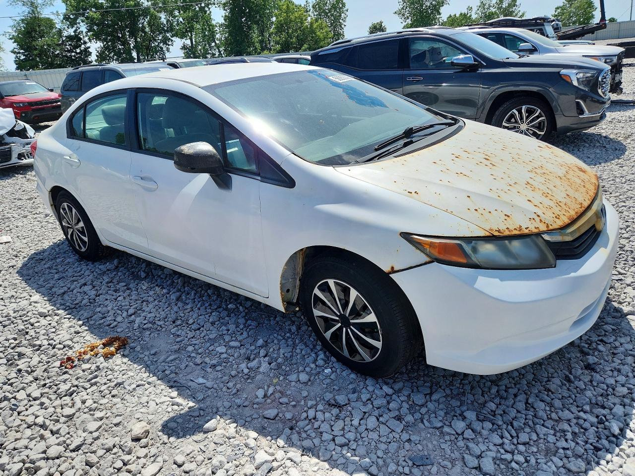Honda Civic Lx