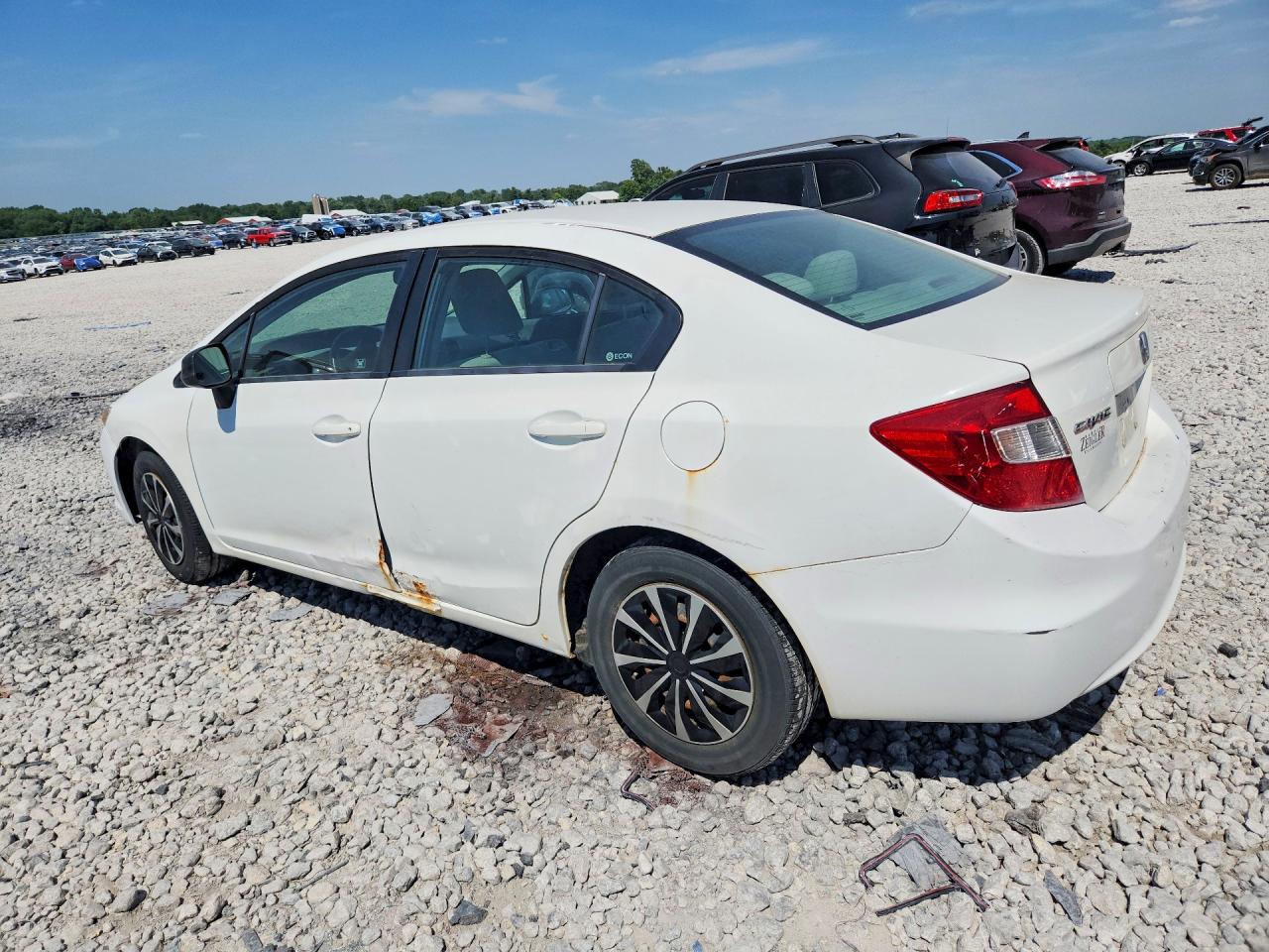 Honda Civic Lx