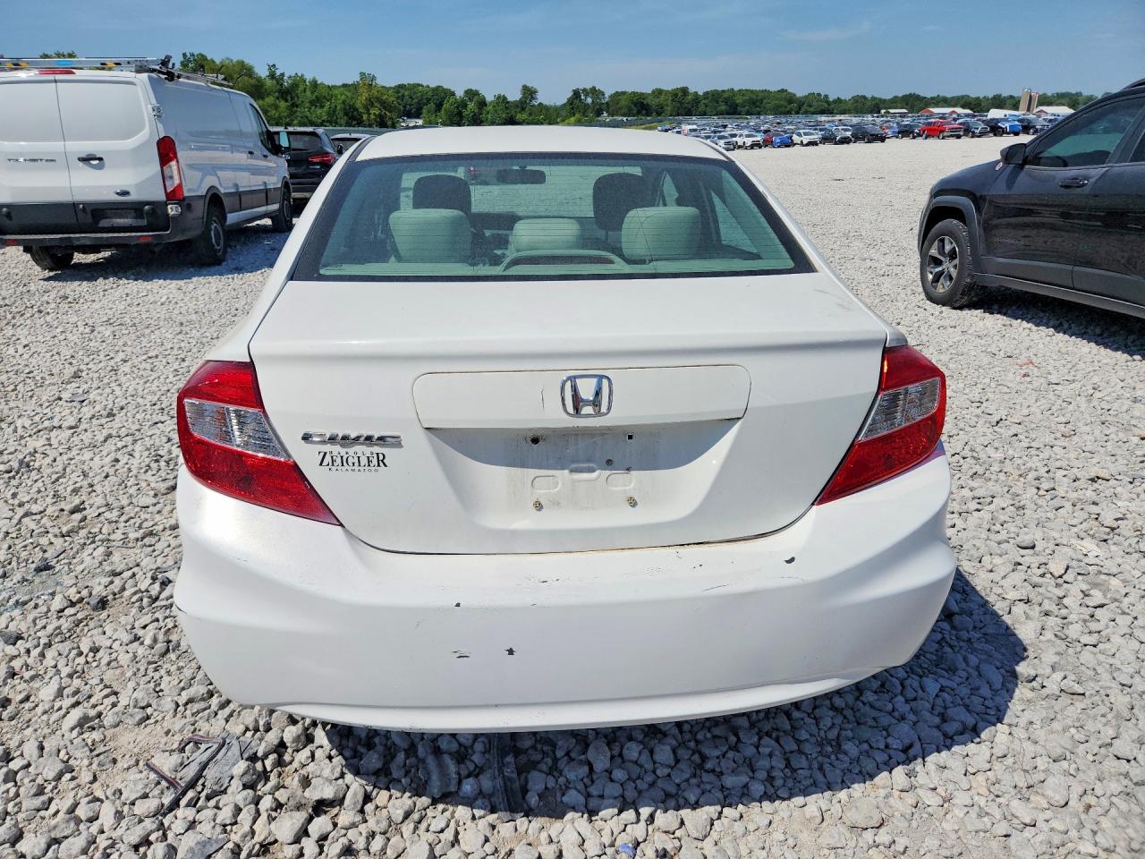 Honda Civic Lx