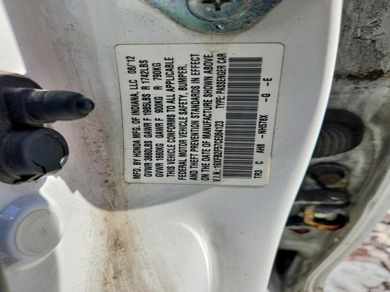 Honda Civic Lx