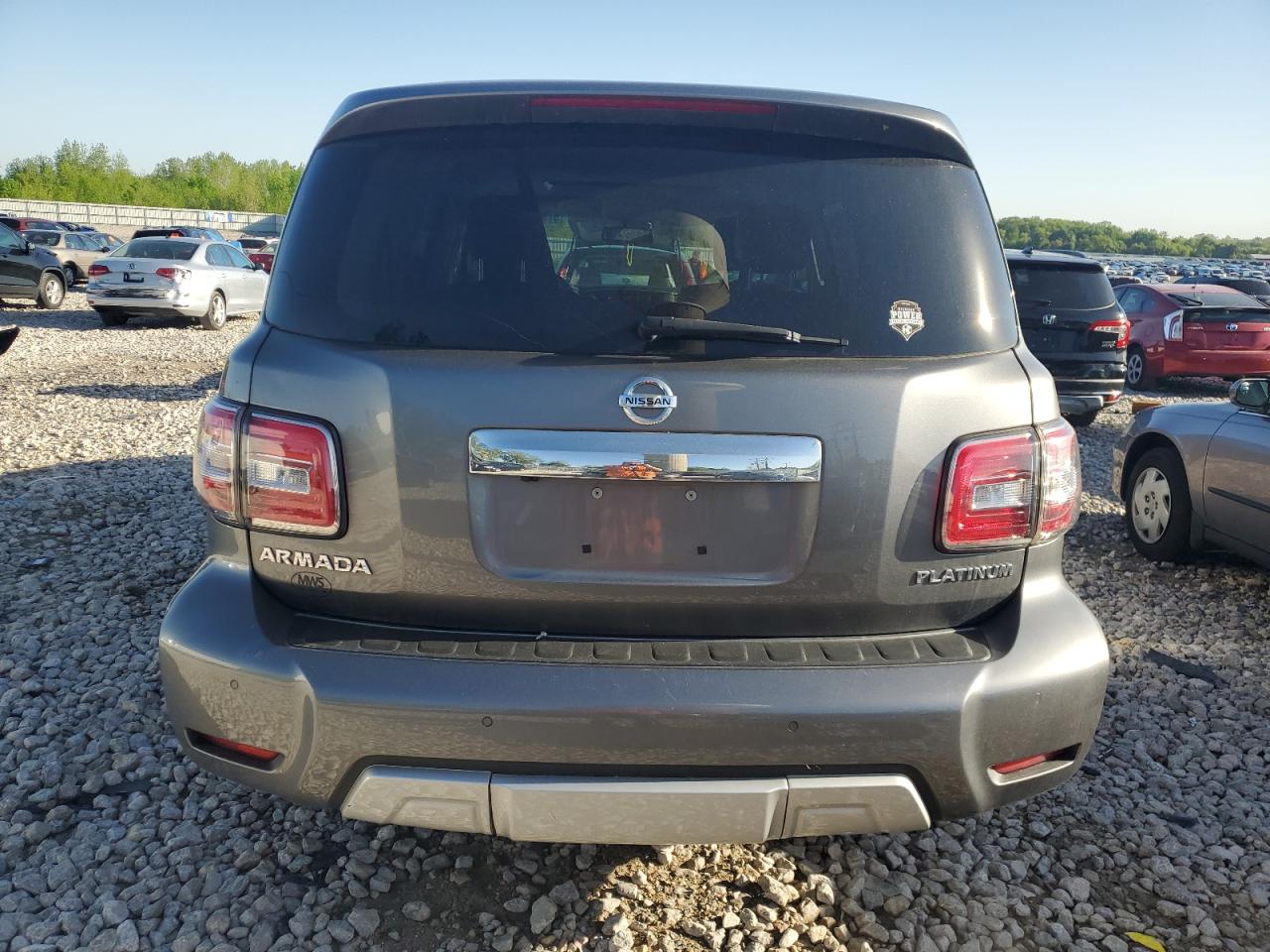 Nissan Armada Platinum