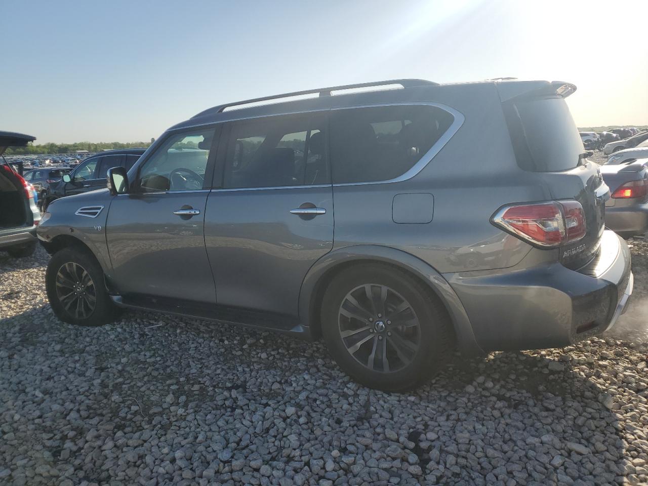 Nissan Armada Platinum