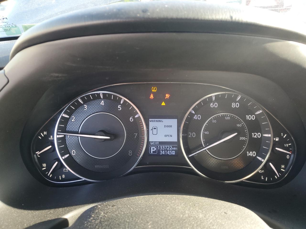 Nissan Armada Platinum