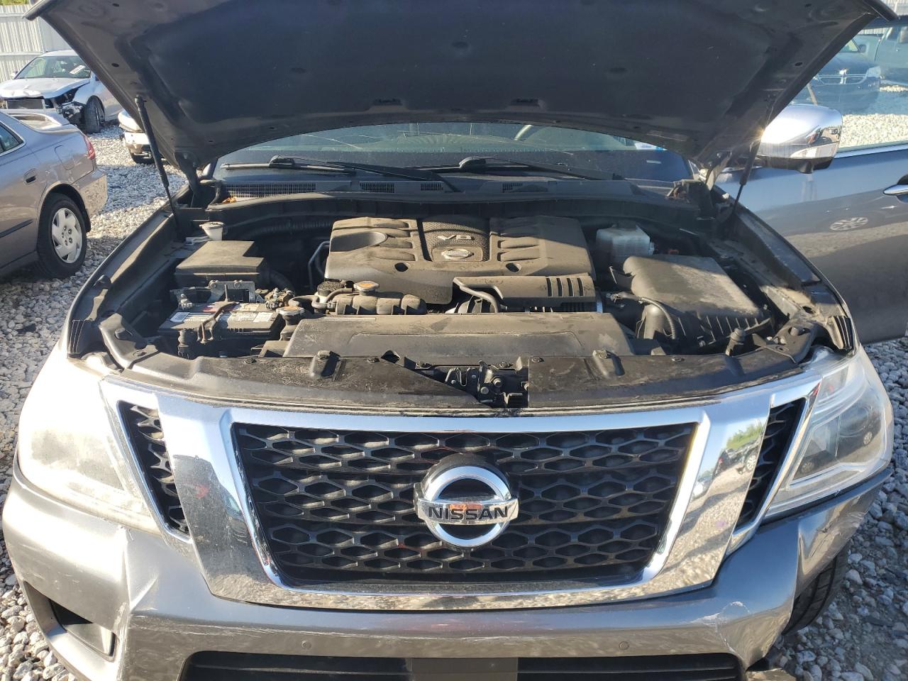 Nissan Armada Platinum