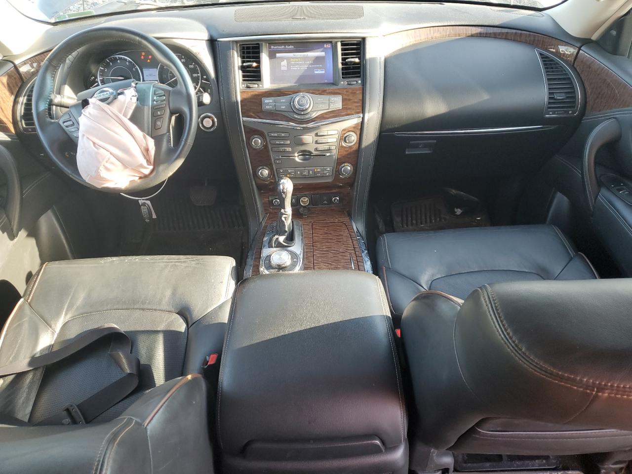 Nissan Armada Platinum