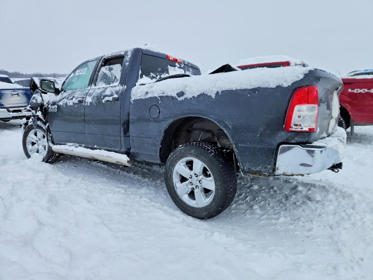 Ram 1500 Slt