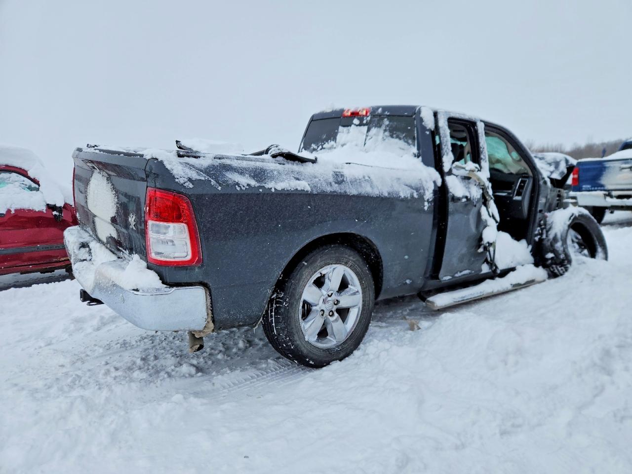 Ram 1500 Slt