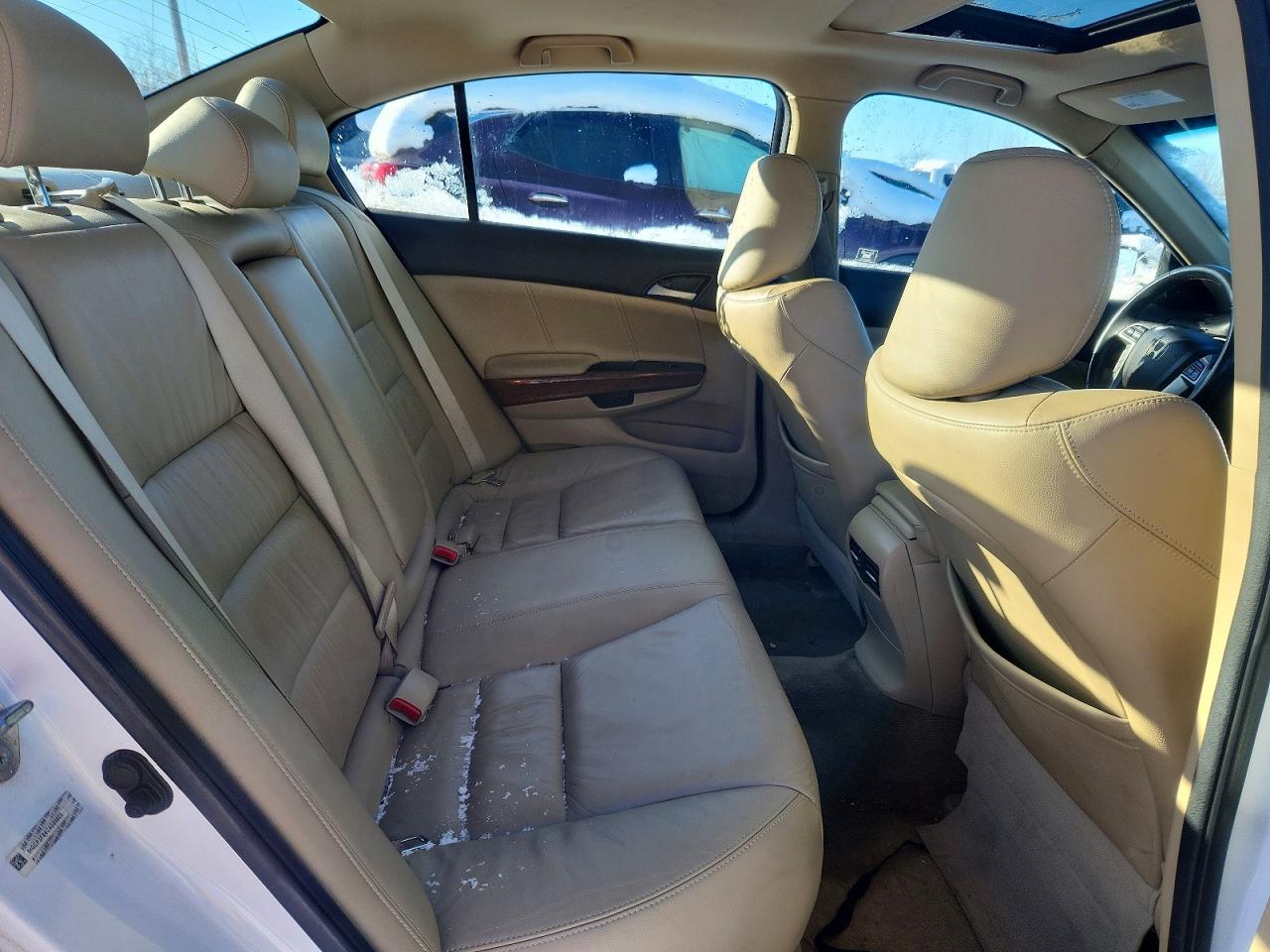Honda Accord Exl