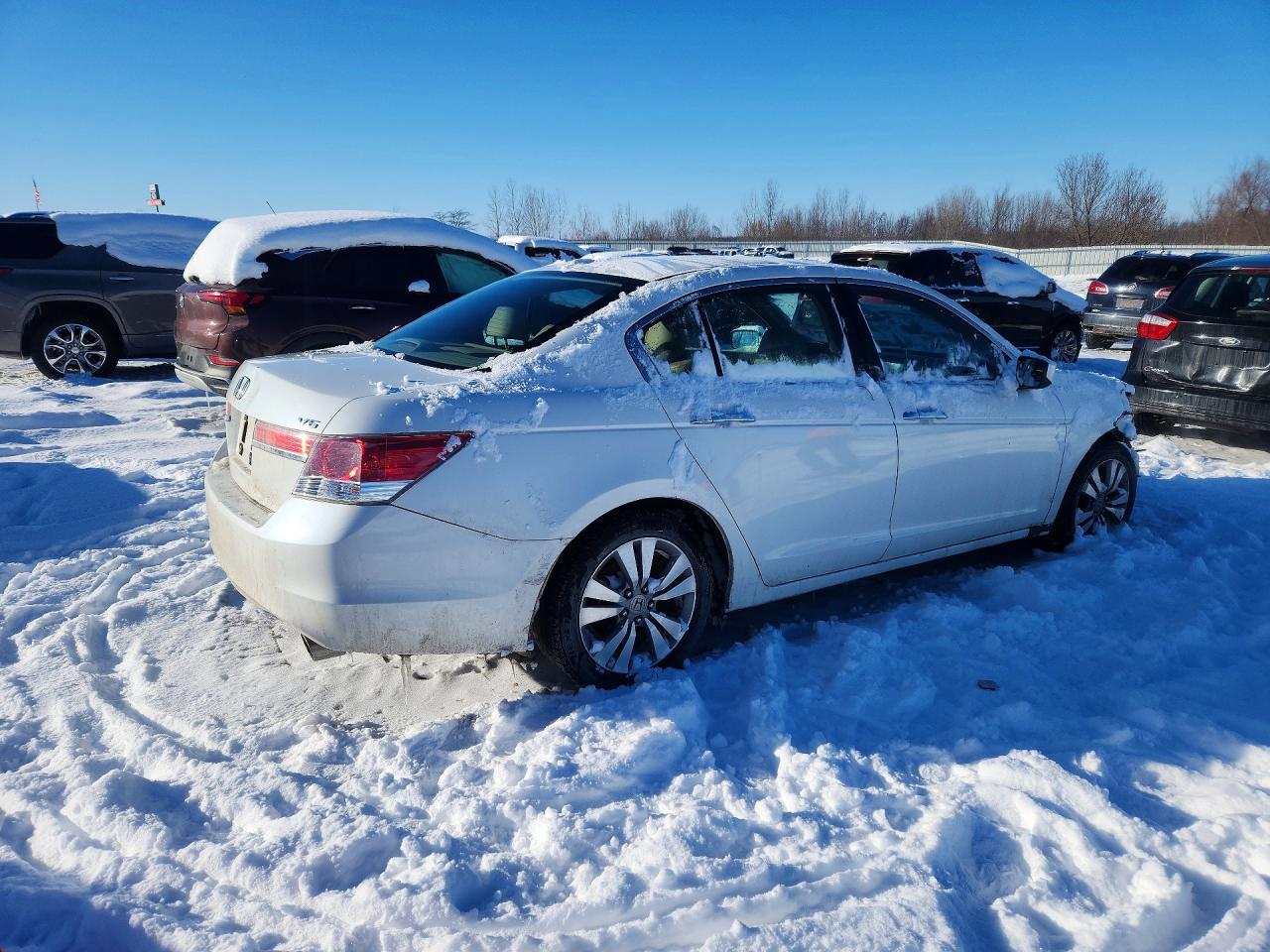 Honda Accord Exl