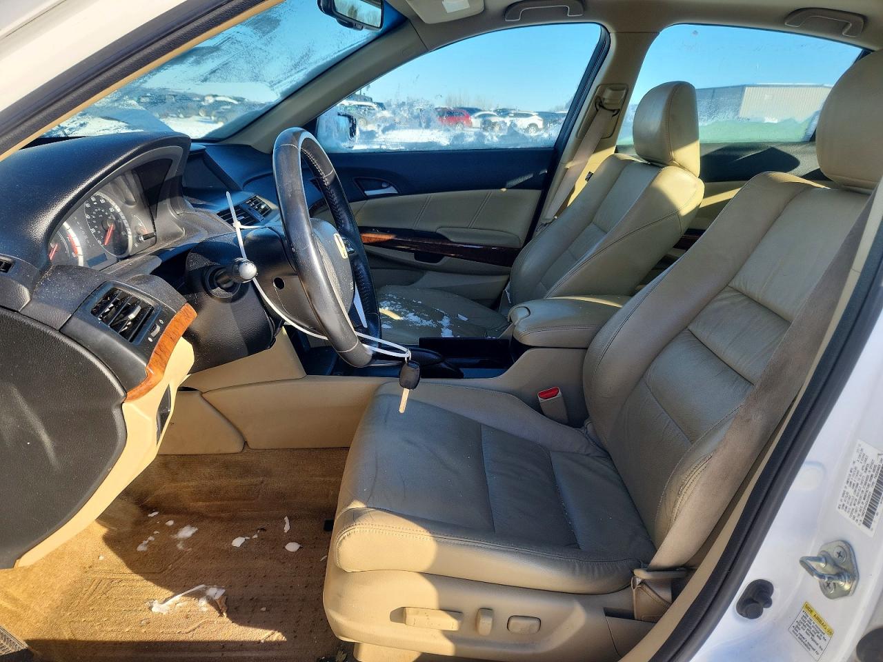 Honda Accord Exl