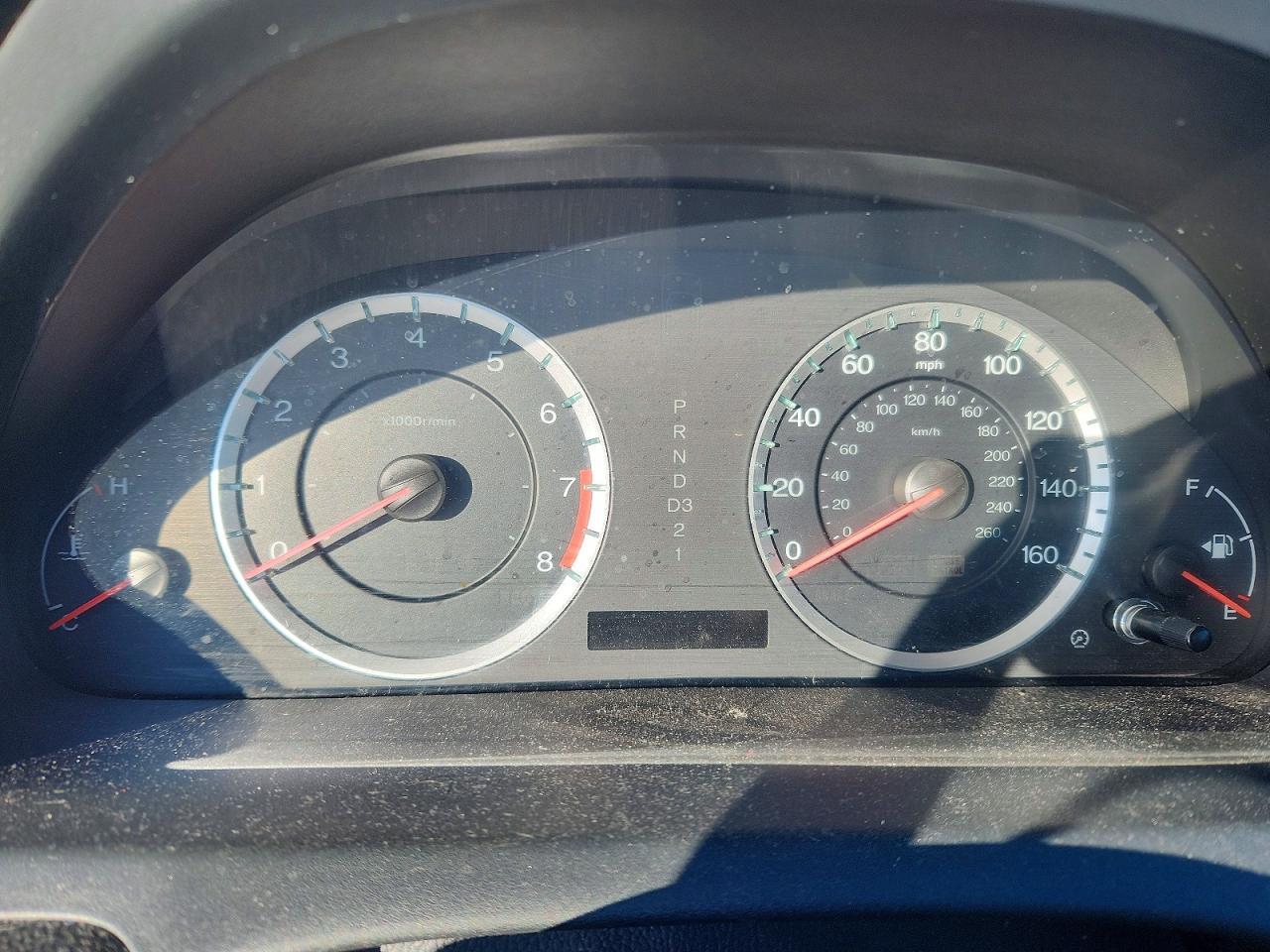 Honda Accord Exl