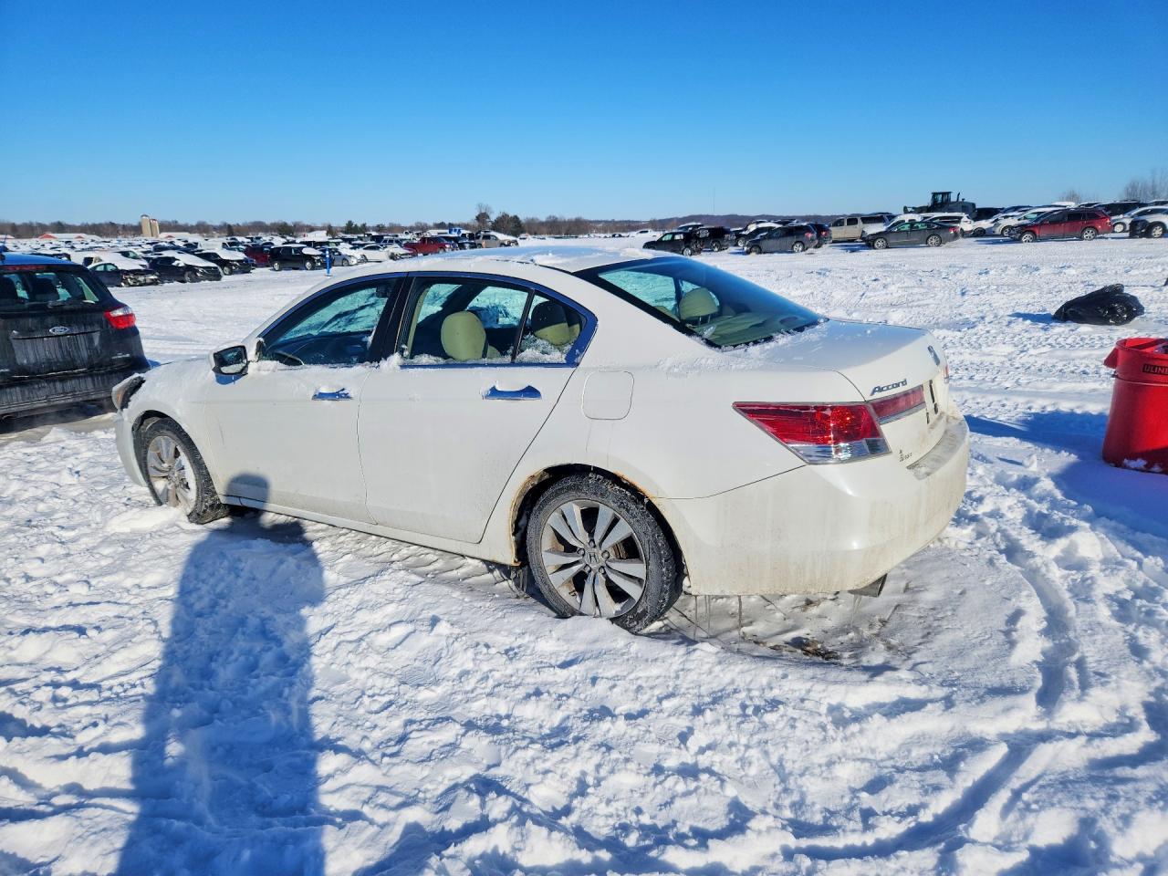 Honda Accord Exl