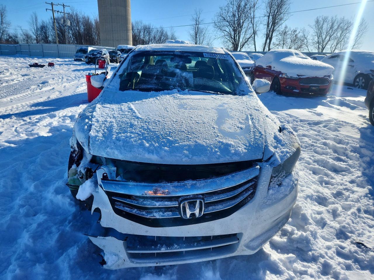 Honda Accord Exl