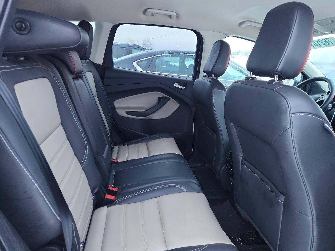 Ford Escape Sel