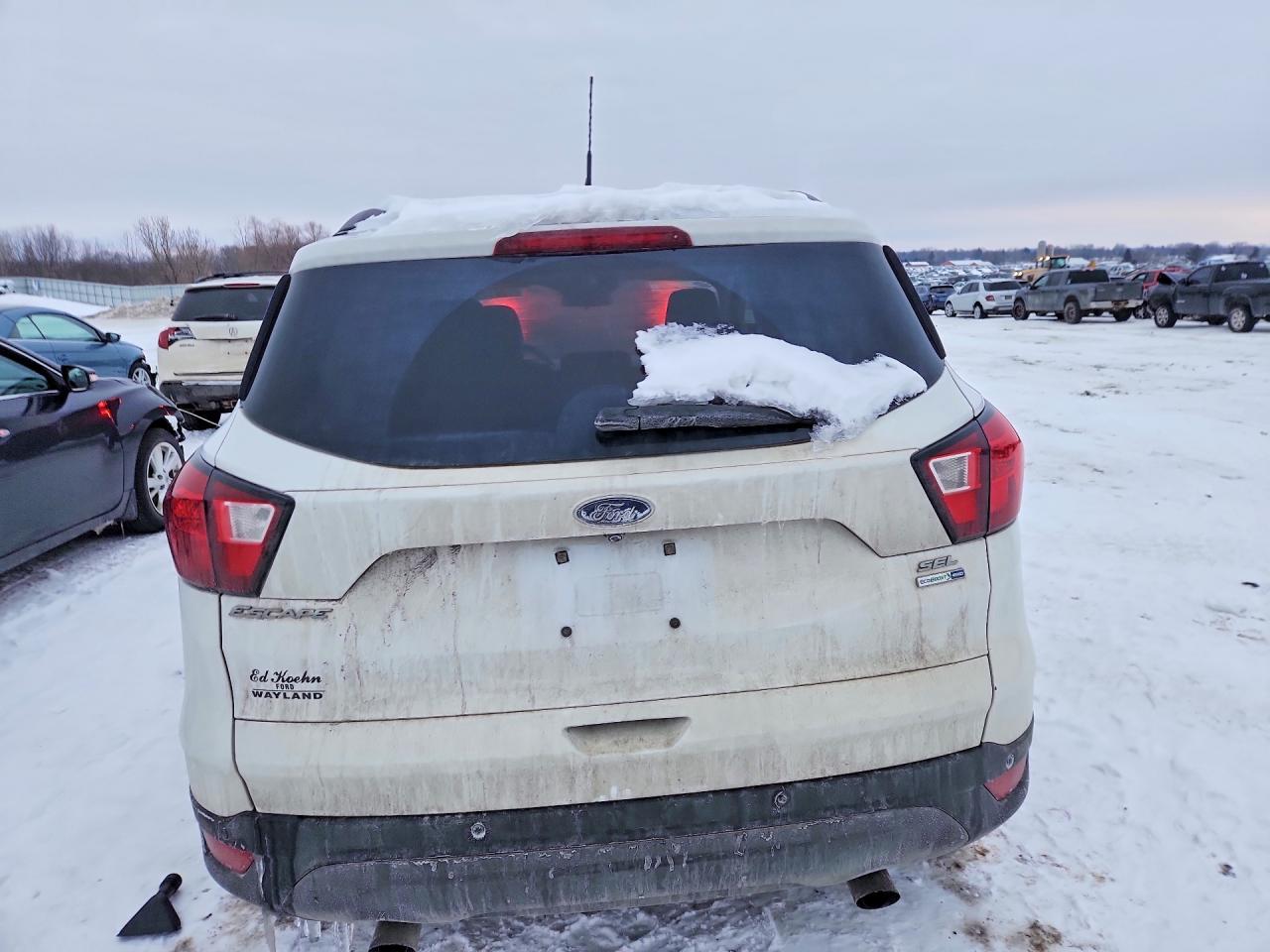 Ford Escape Sel
