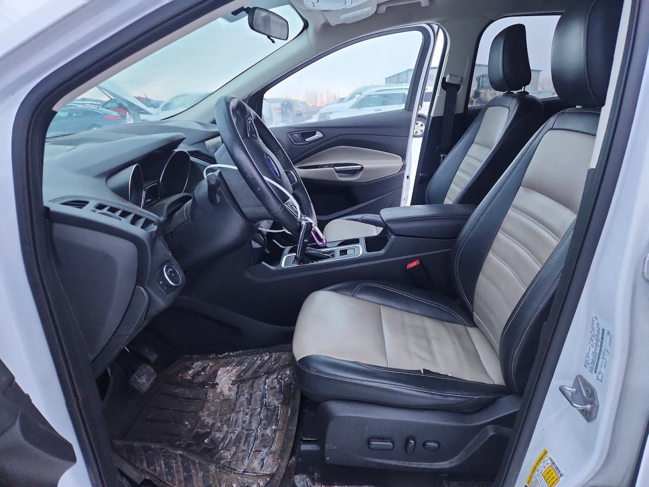 Ford Escape Sel