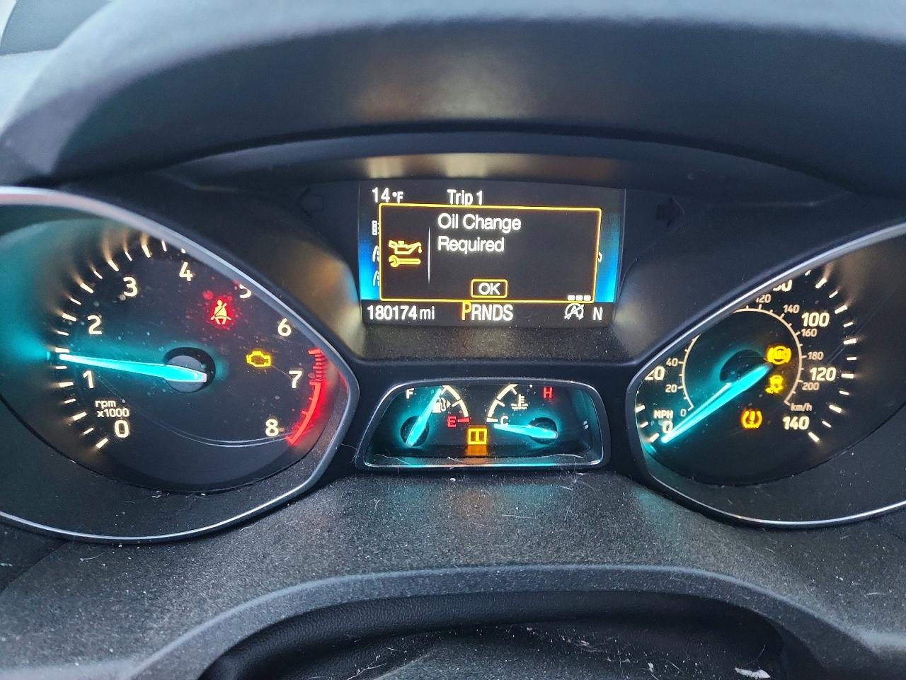 Ford Escape Sel