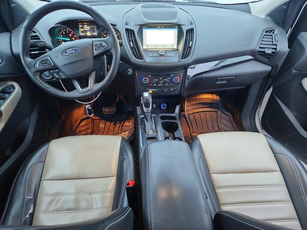 Ford Escape Sel