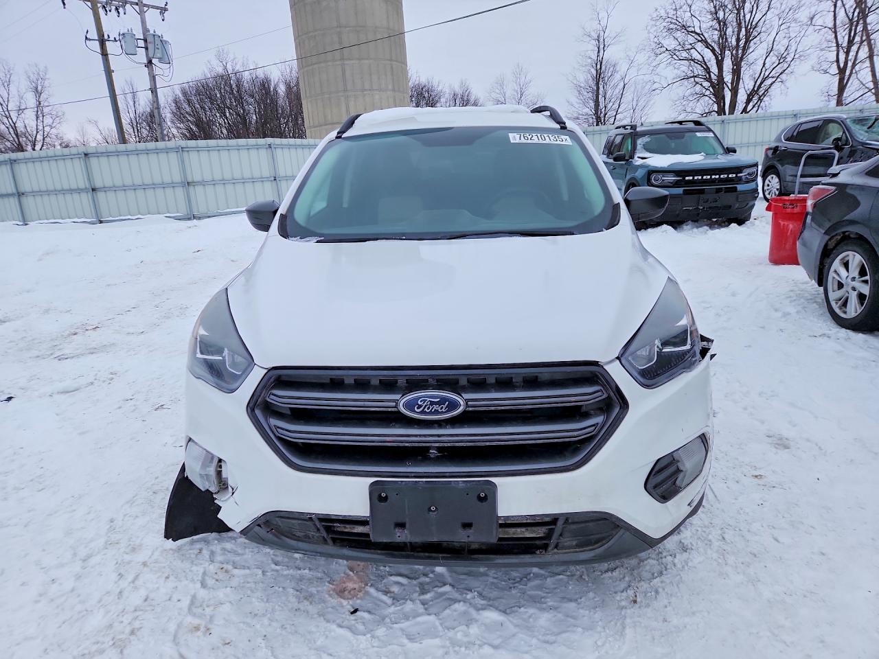 Ford Escape Sel