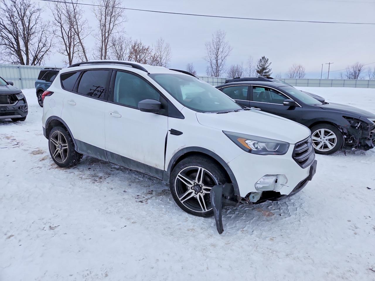 Ford Escape Sel