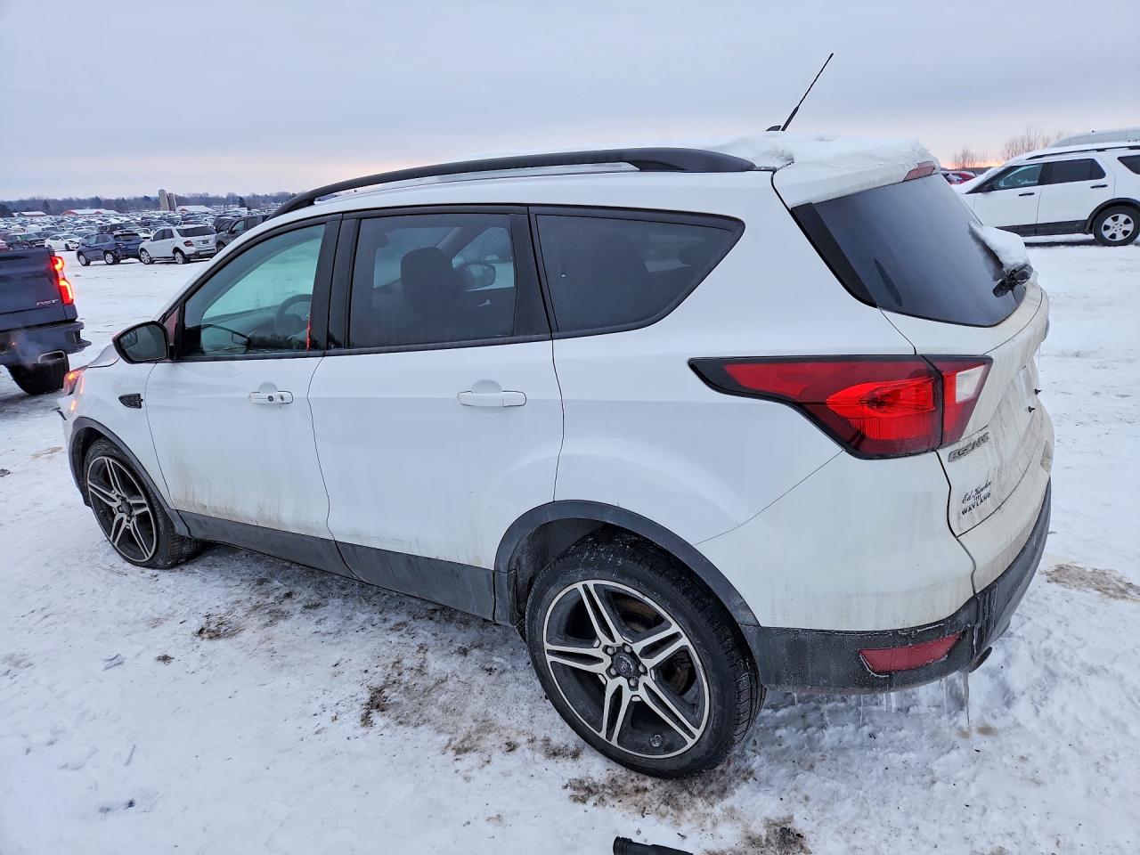 Ford Escape Sel