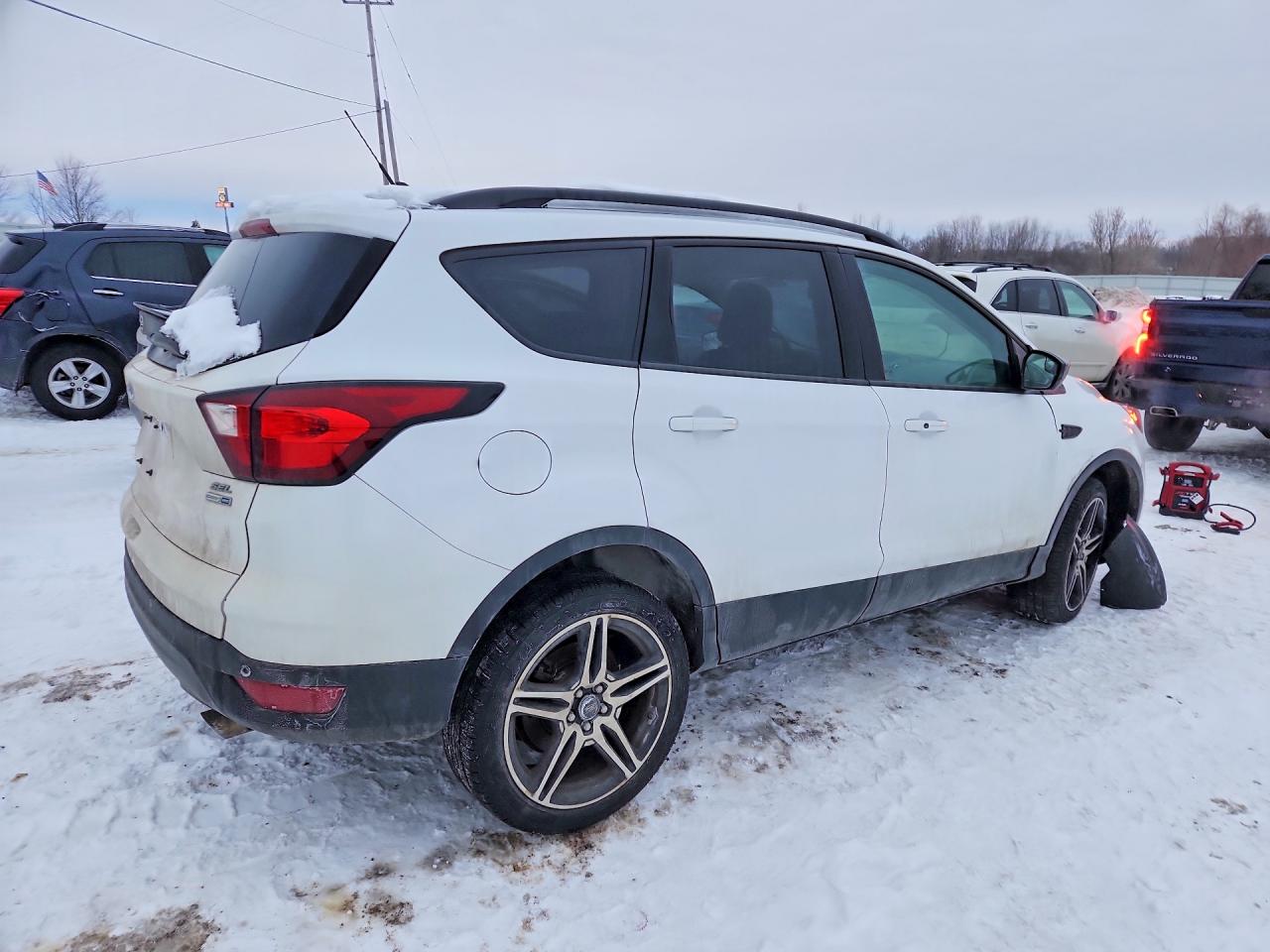 Ford Escape Sel