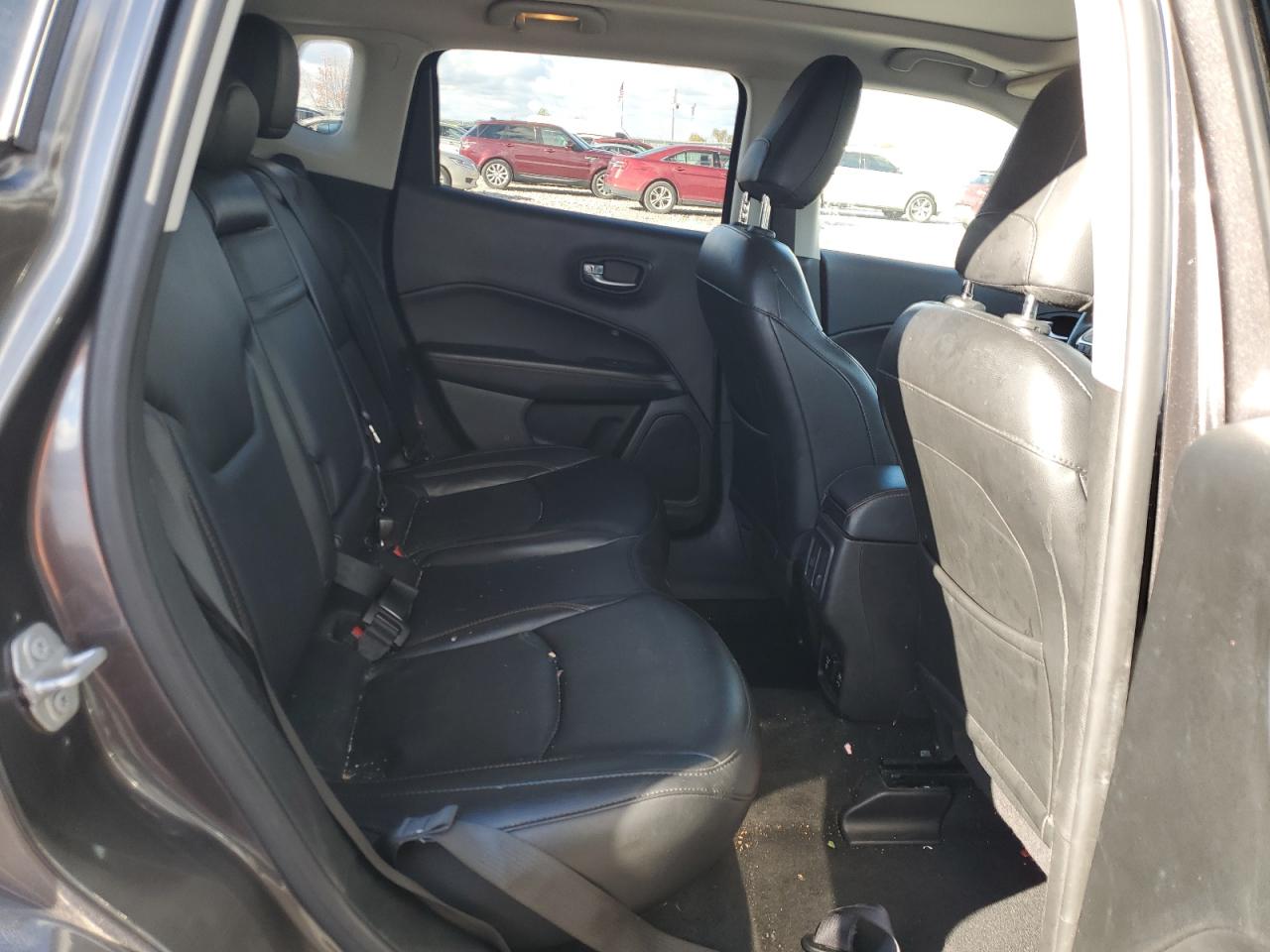Jeep Compass Limited