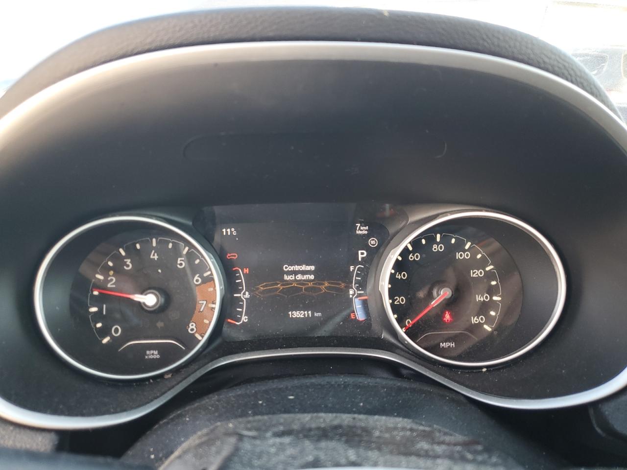 Jeep Compass Limited
