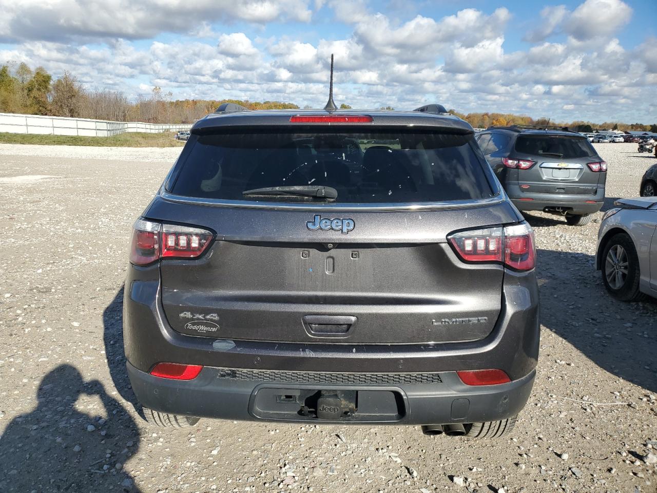 Jeep Compass Limited