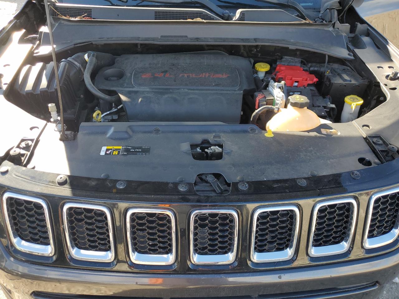 Jeep Compass Limited
