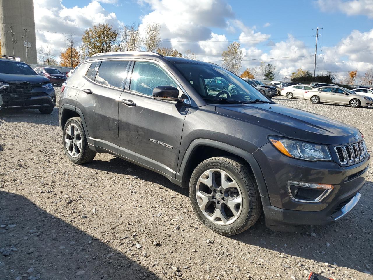 Jeep Compass Limited