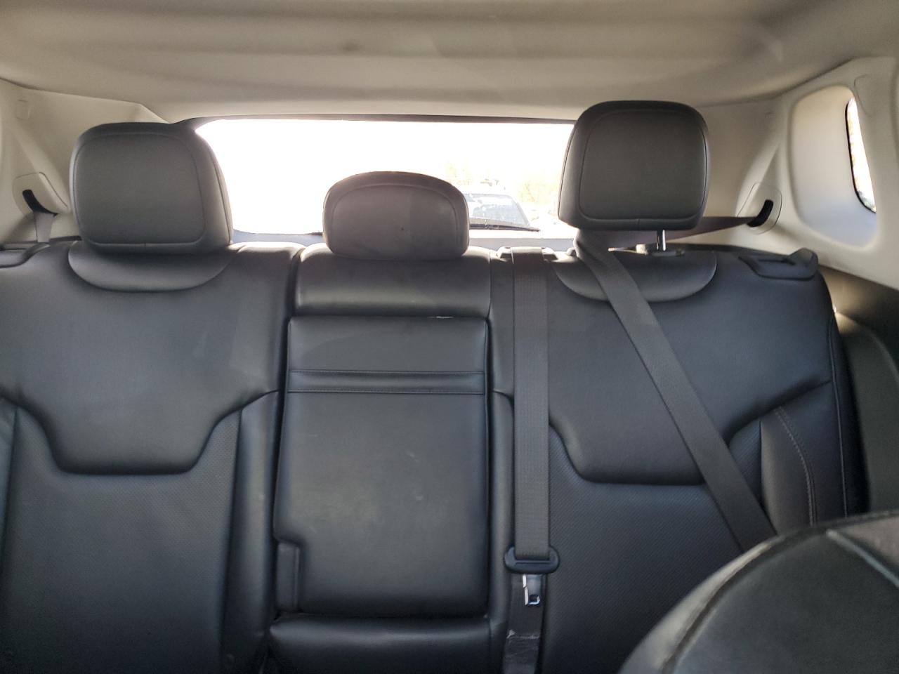 Jeep Compass Limited
