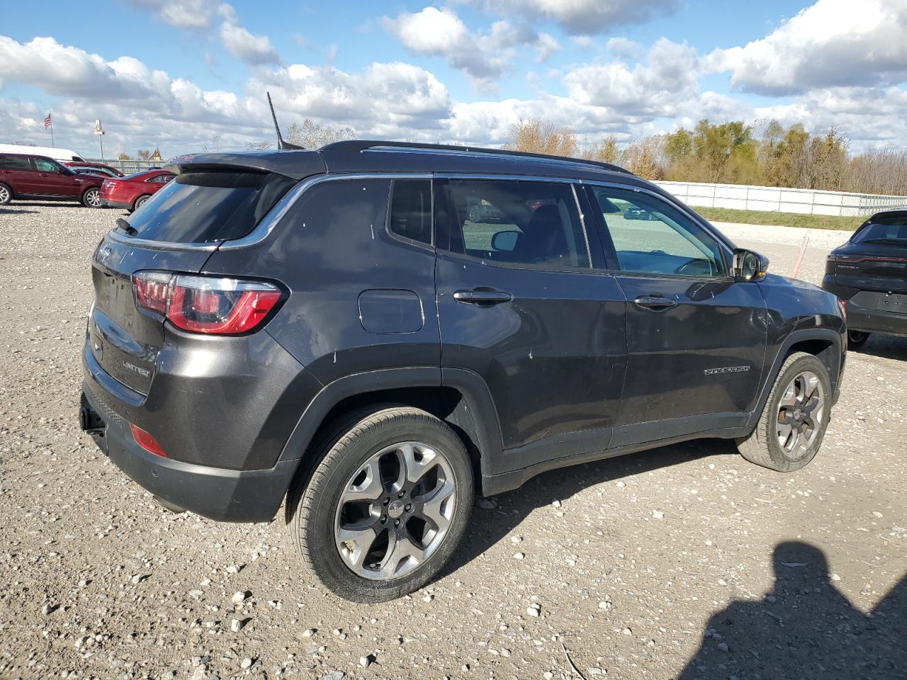 Jeep Compass Limited