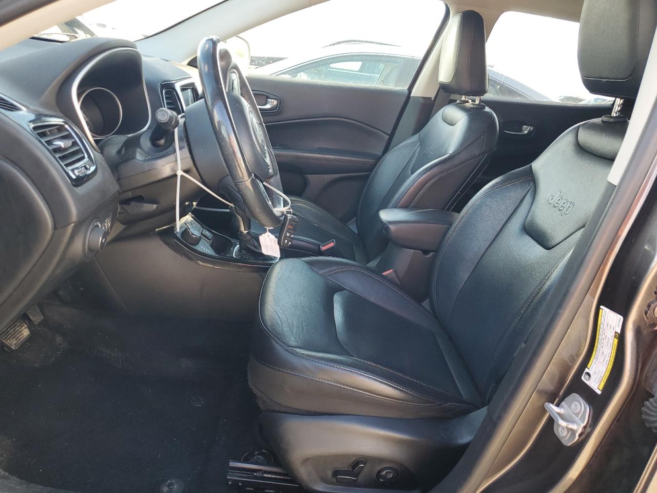 Jeep Compass Limited