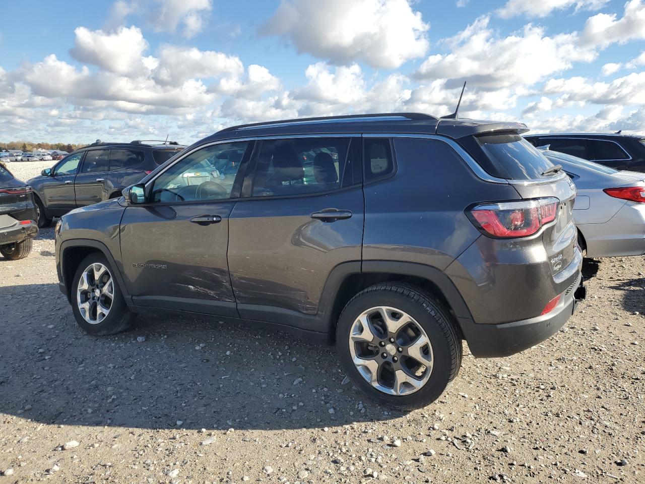 Jeep Compass Limited