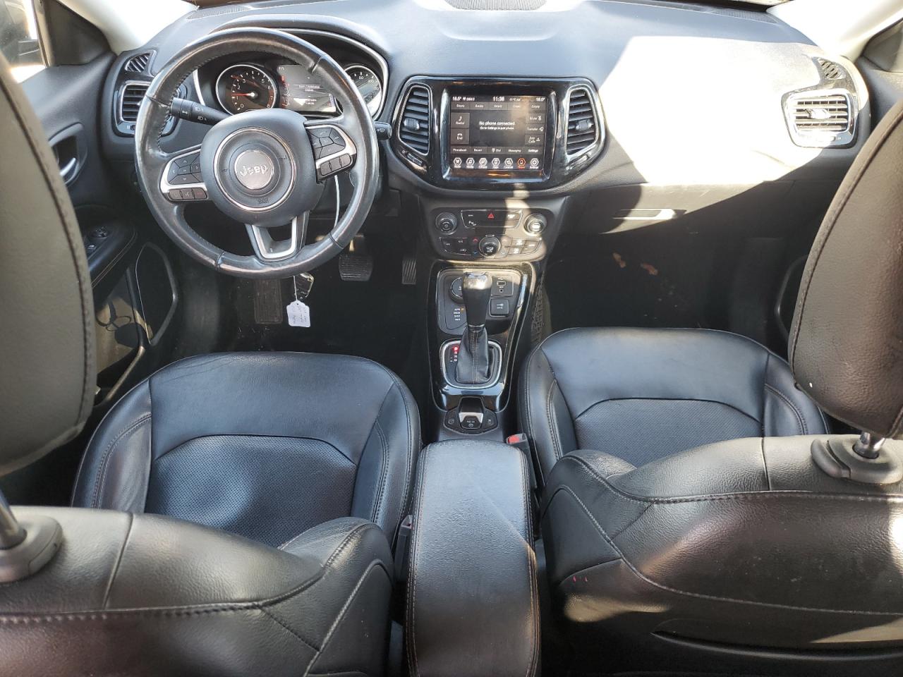 Jeep Compass Limited