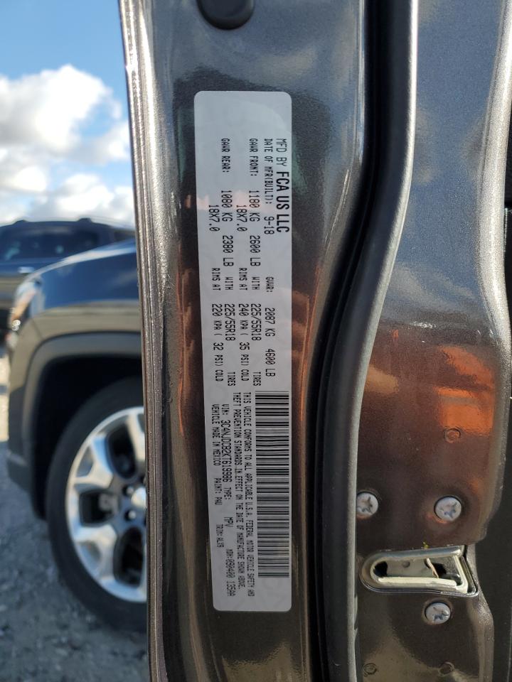 Jeep Compass Limited