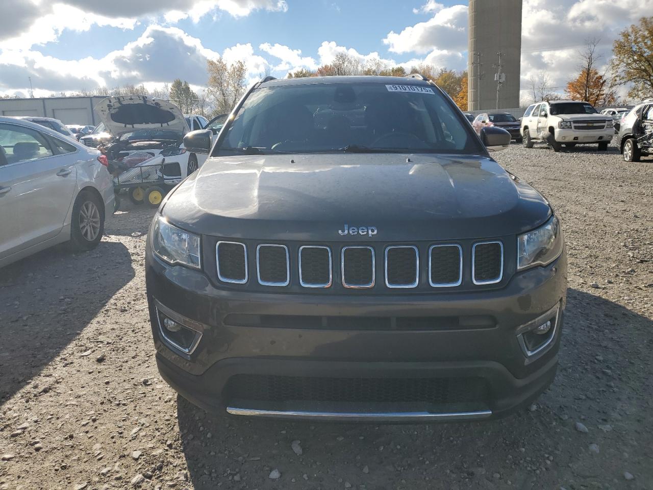 Jeep Compass Limited