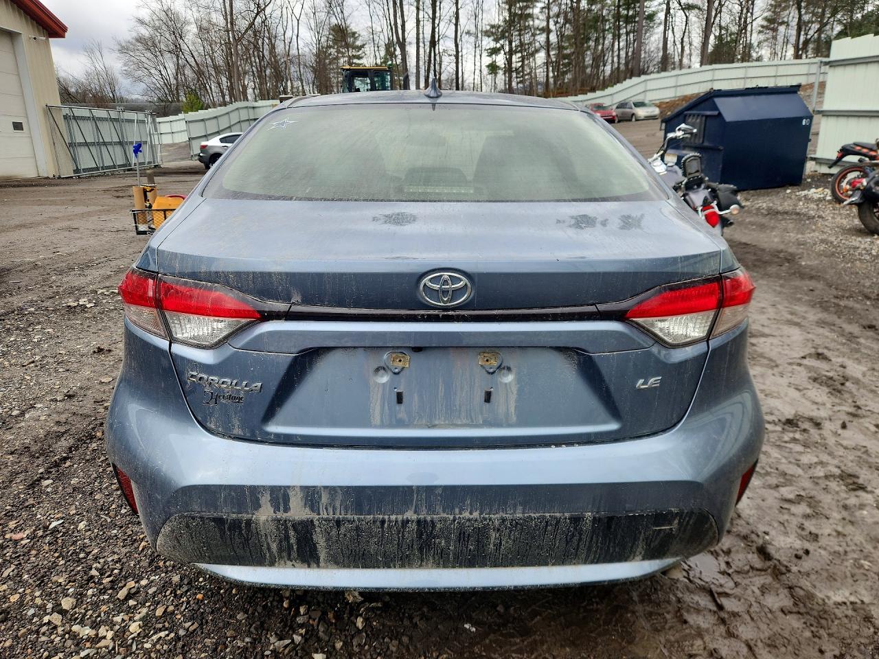 Toyota Corolla Le