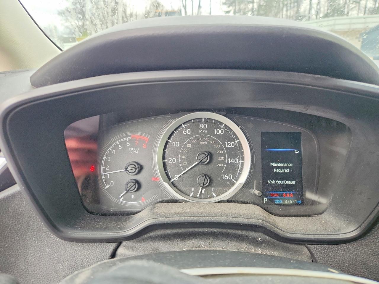 Toyota Corolla Le