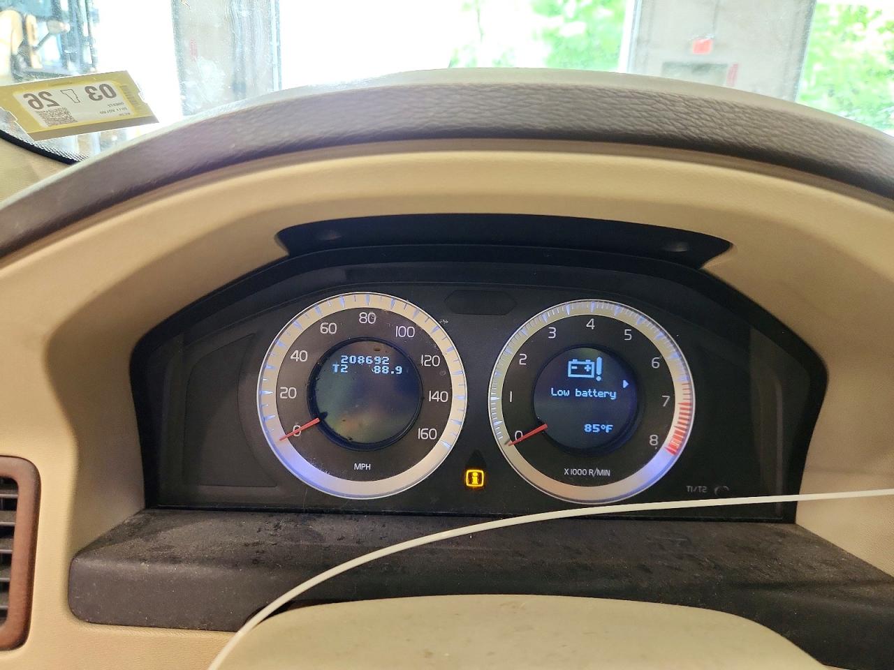 Volvo XC70 3.2