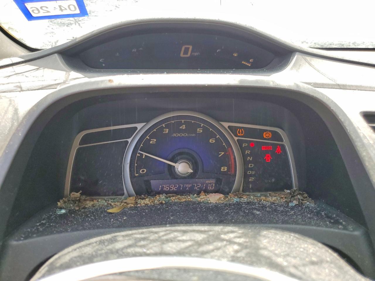 Honda Civic Lx