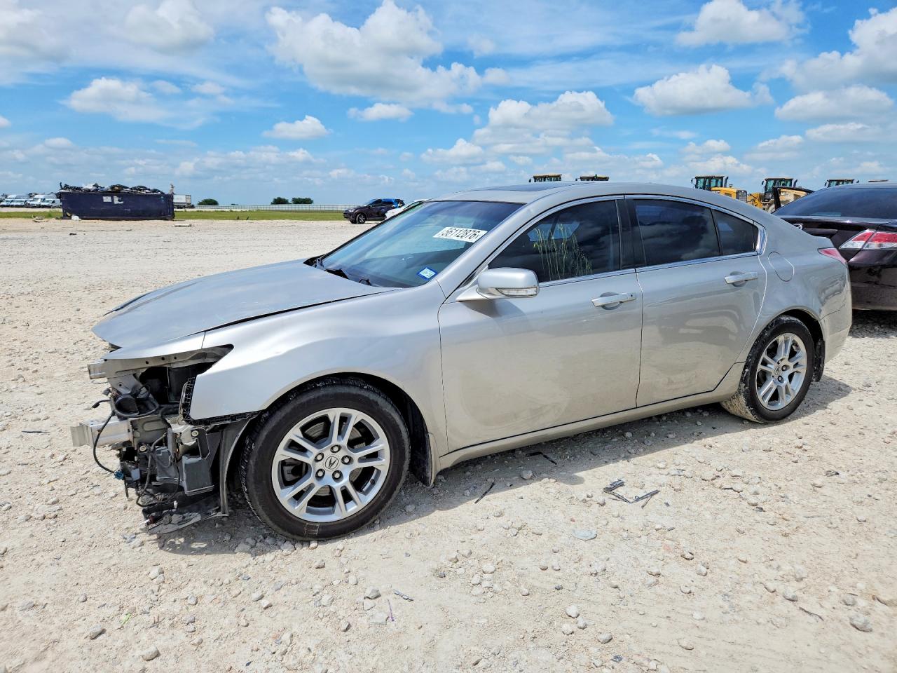 Salvage Acura TL Image