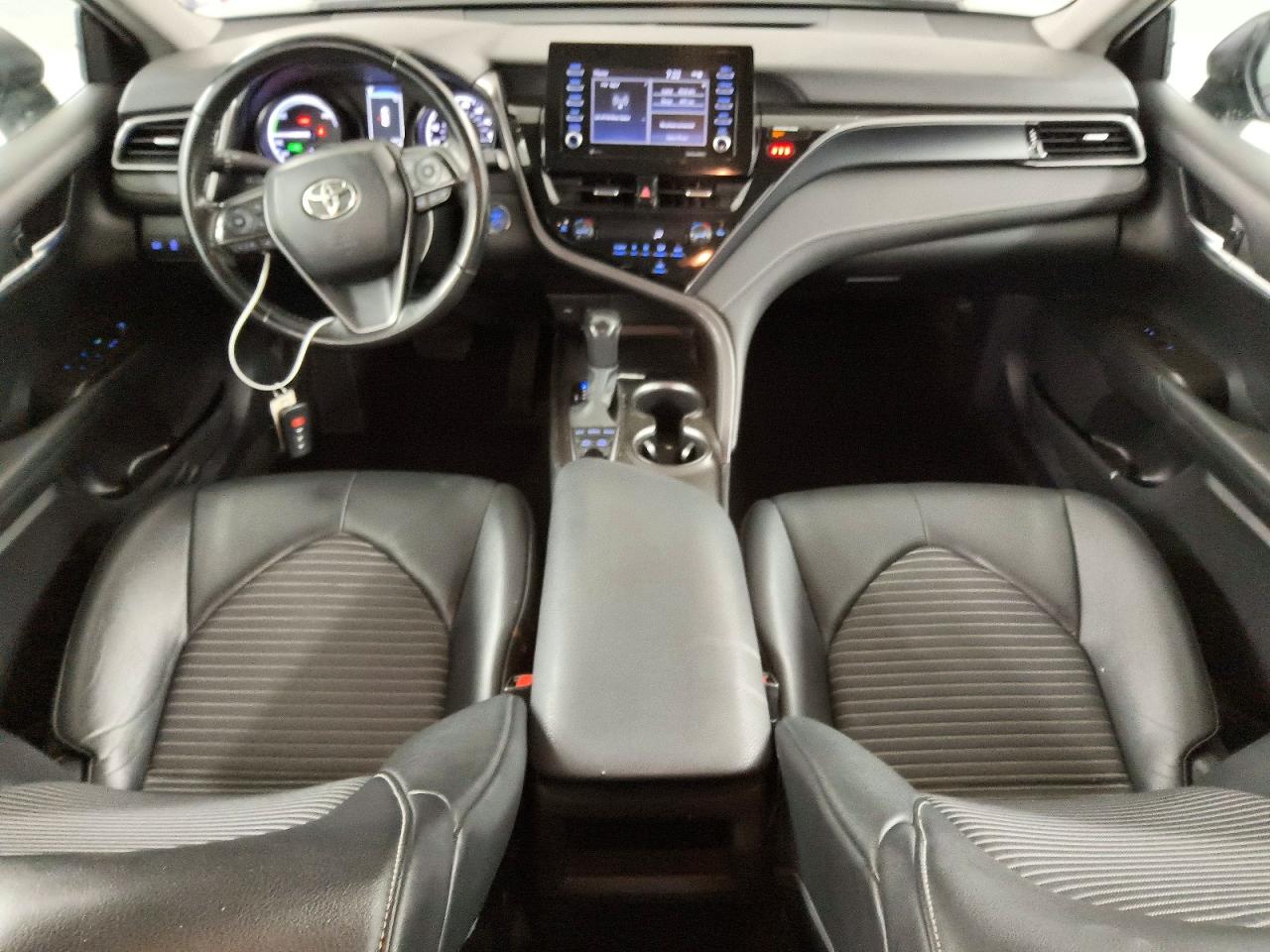 Toyota Camry Se Nightshade