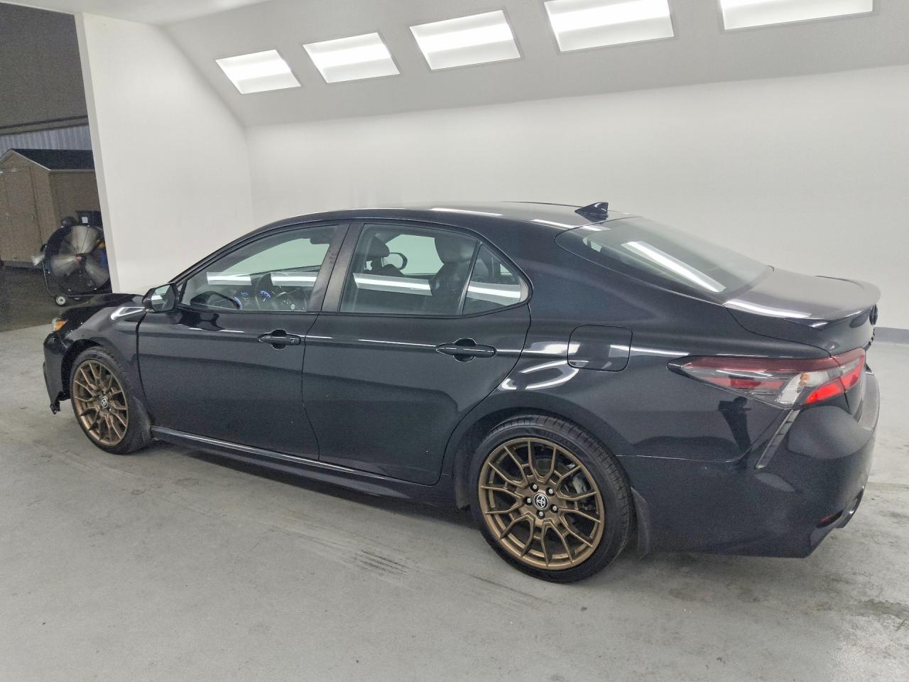 Toyota Camry Se Nightshade