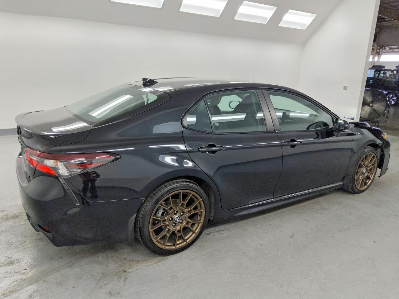 Toyota Camry Se Nightshade