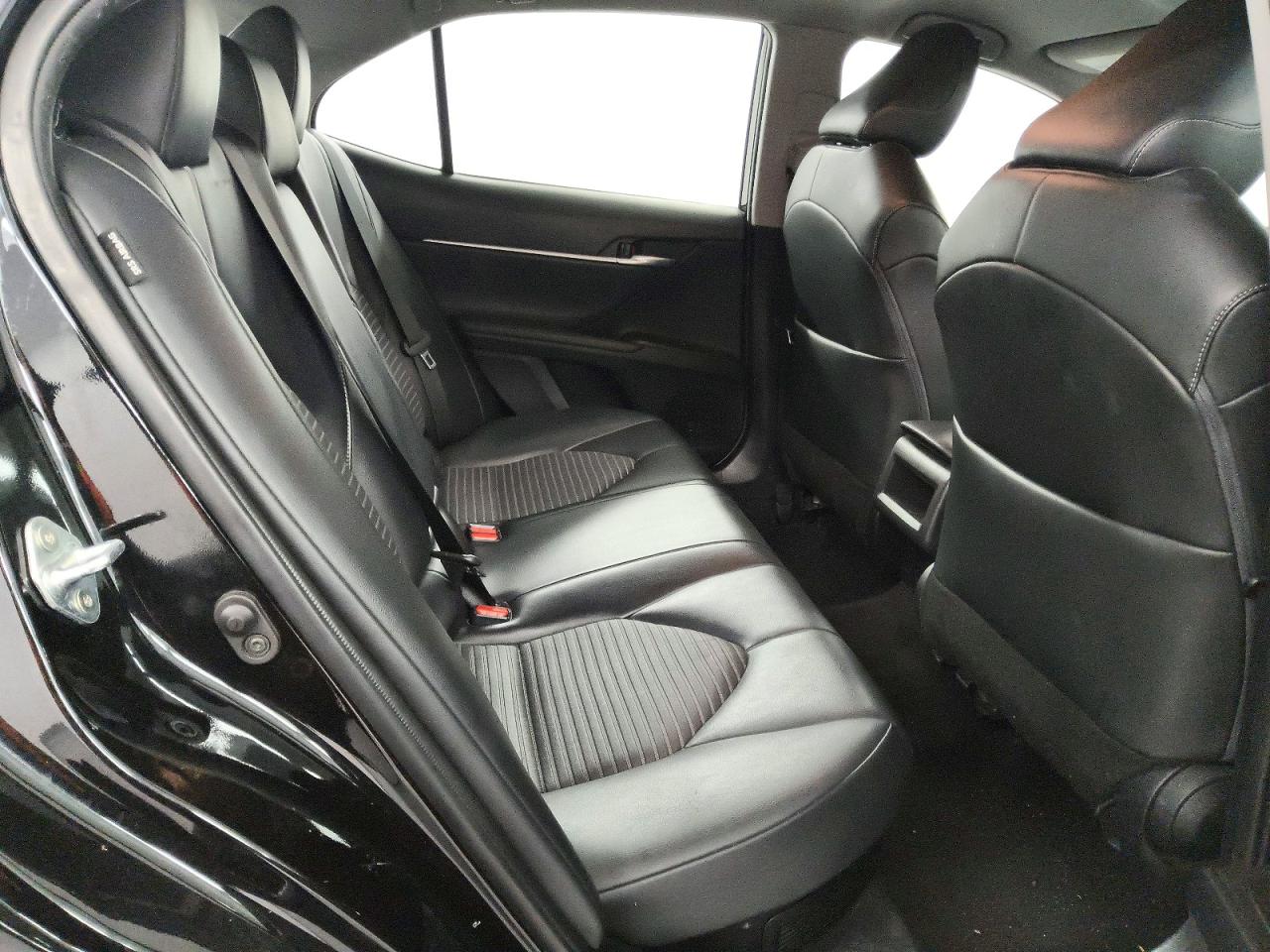 Toyota Camry Se Nightshade