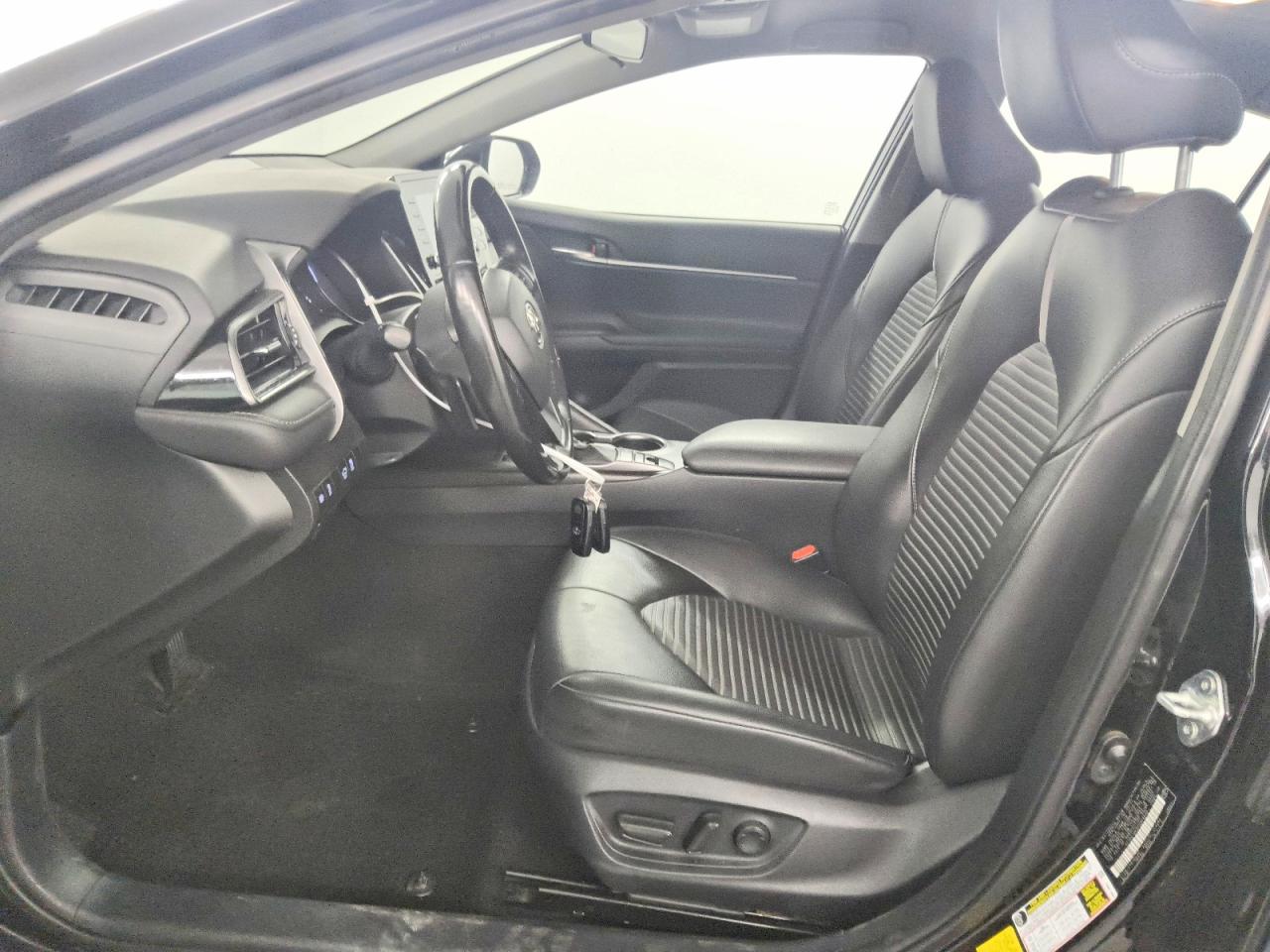 Toyota Camry Se Nightshade