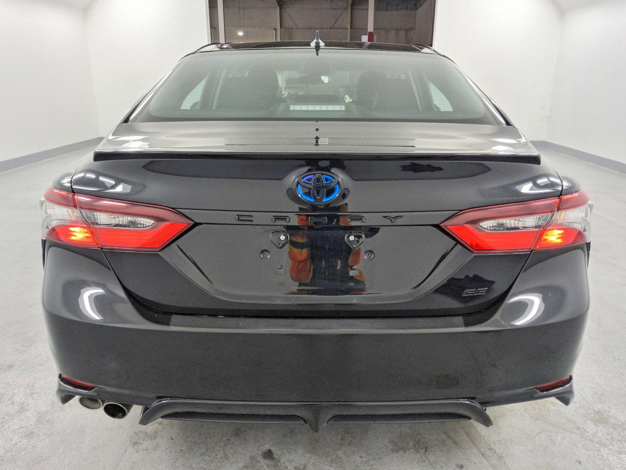 Toyota Camry Se Nightshade