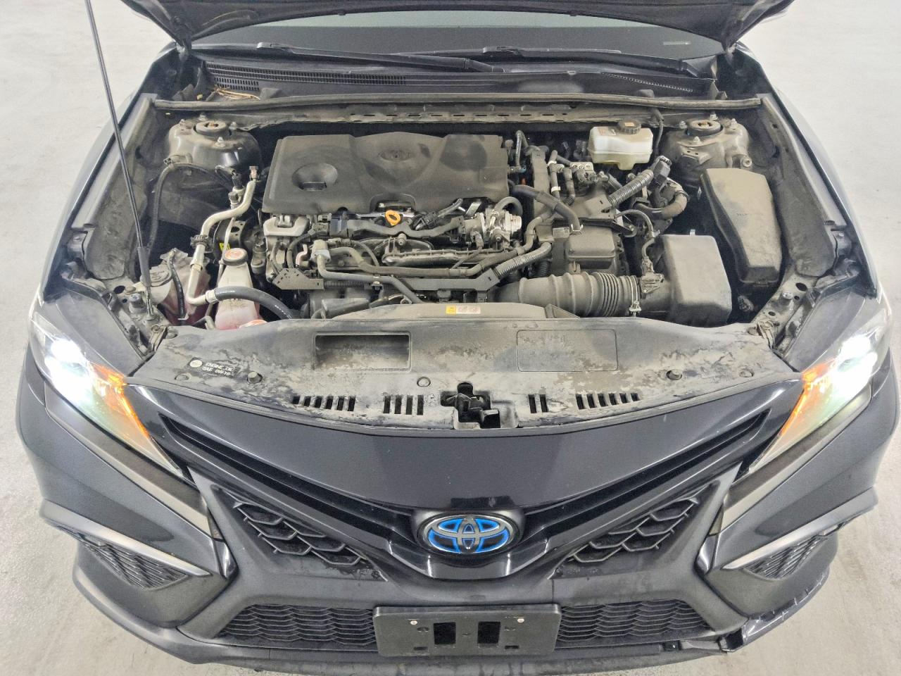 Toyota Camry Se Nightshade